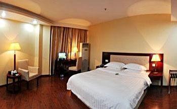 Nanchang Oriental Lark Hotel Exterior foto